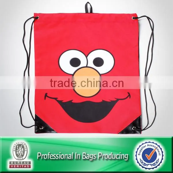 Nice Workmanship Cotton Children Sling Bag in Lovely Cartoon Designs photo-6
