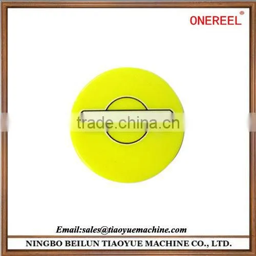 2016 Hot Sale Customized Cheap Beautiful Plastic Coins for Promotional Gifts