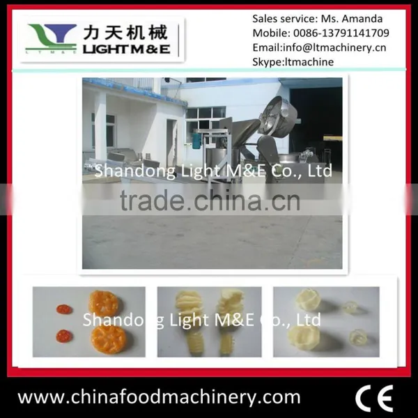 High Precision Temperature Controlled Automatic Batch Fryer photo-4