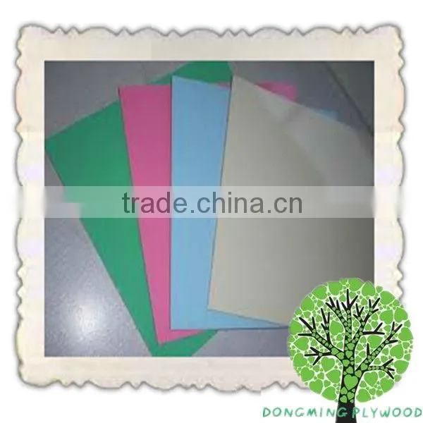 PVC Film Coated Plywood photo-2