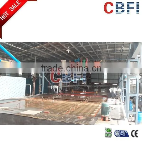 Large Scale Ice Maker Block Ice Palnt 50 Ton, 80 Ton, 100 Ton per Day photo-4
