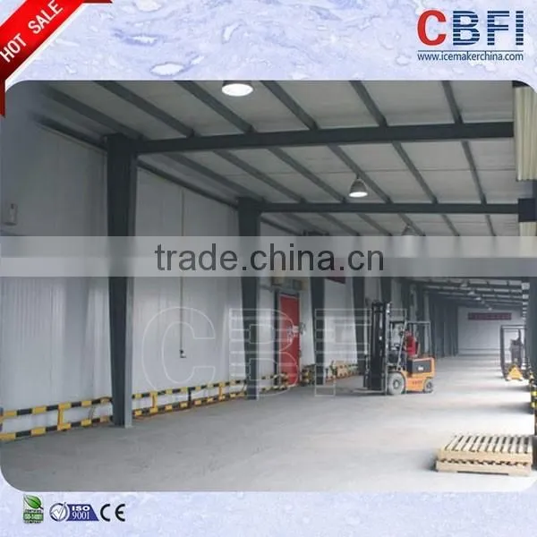 0~10 Fruit Vegetable Chilli Storage Cold Room photo-3
