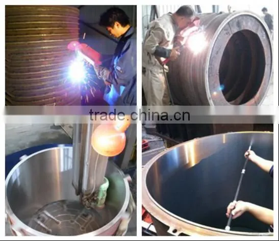 Good Quality Ice Flake Machine With Air Cooler photo-4