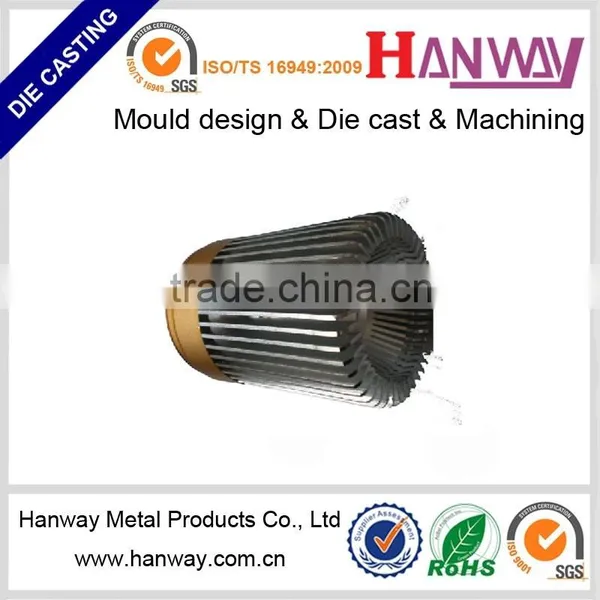 Guangdong Manufacture Aluminum Die Casting Led Street Lighting Fixture, CNC With OEM Service photo-5
