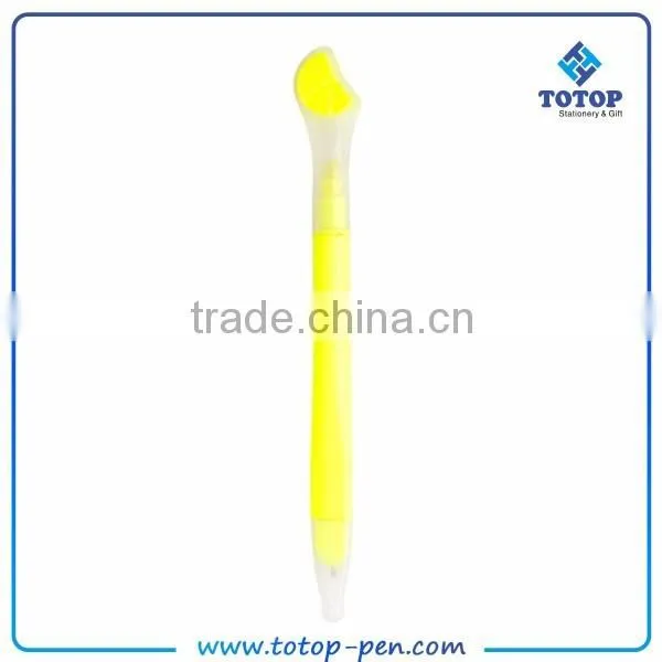 Non-toxic Body Marker Pen Pen With Highlighter photo-5