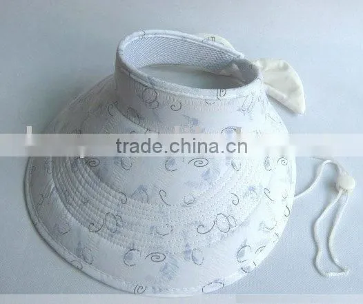 visor cap