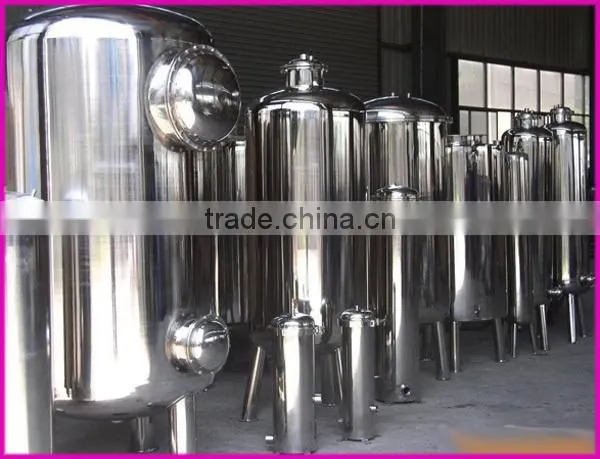 Industry Stainless Steel Water Filter