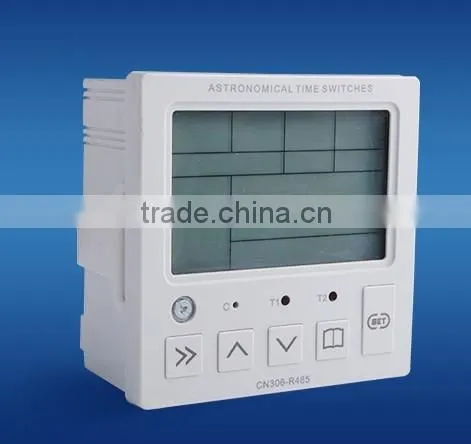 Astronomical Timer Switch (CN306-R485,THC306, EL306) photo-3