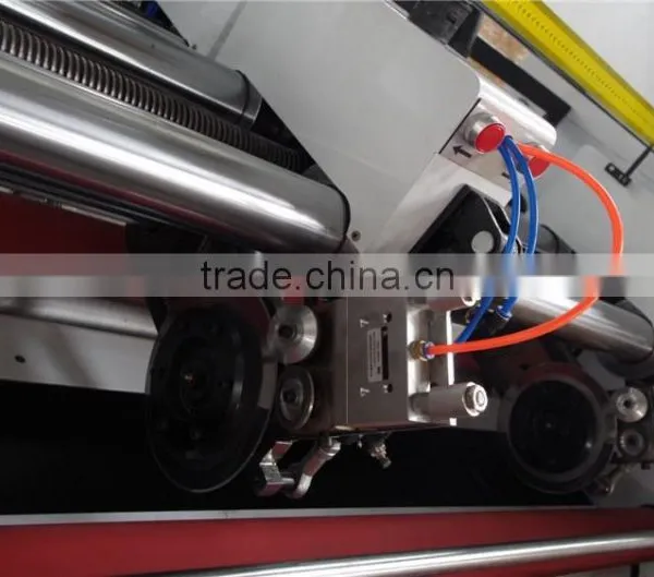 SMBD-QDD Blade & Scorer Electric Adjusted Type Thin Blade Slitter Scorer photo-3