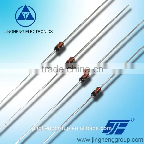1N5220 THRU 1N5281 0.5W DO-35 Package ZENER DIODE