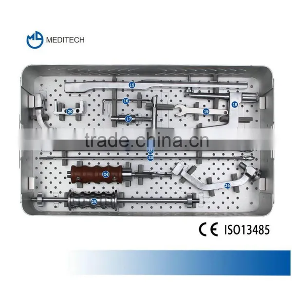 Instruments for Tibia Intramedullary Nail Orthopedic Implant Surgical Instrument photo-3