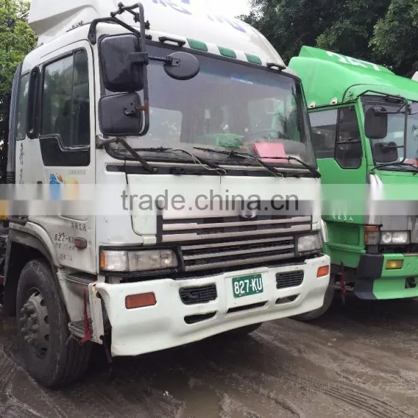 2001 Used Tractor Head For Hino LSH2PDA (827-KU)