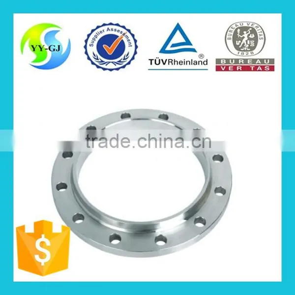 Stainless Steel Flange SUS444 photo-6