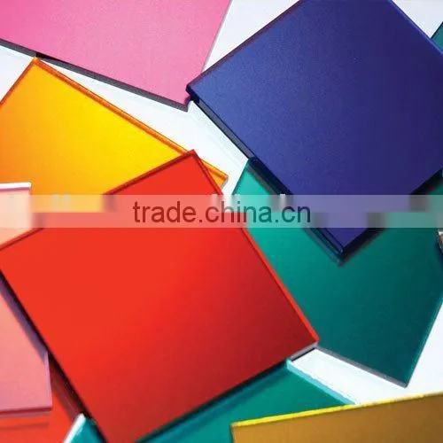 Acrylic Mirror Sheet
