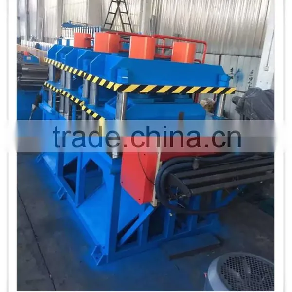 Cable Tray Roll Forming Machine, Ladder Bridge Cable Tray Forming Machine photo-2