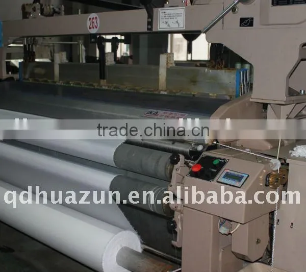 Shuttleless Weaving Looms