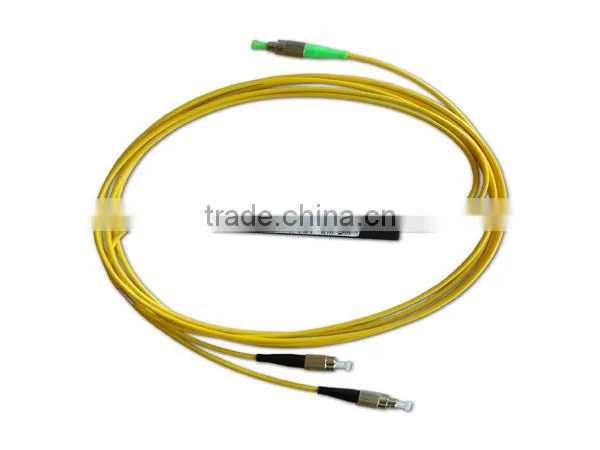 Fiber Optical Splitters Coupler FBT Coupler PLC Splitter With Pigtails Optical Passives photo-3