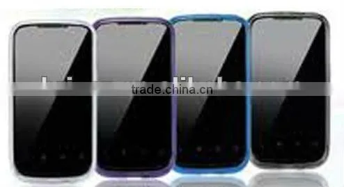 Crystal Clear Screen Protector for U8650