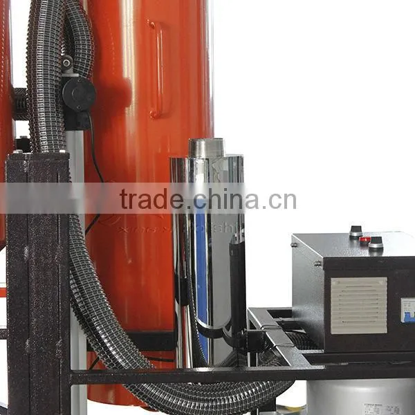 Strong Power Dust Vacuum With Grinder photo-5