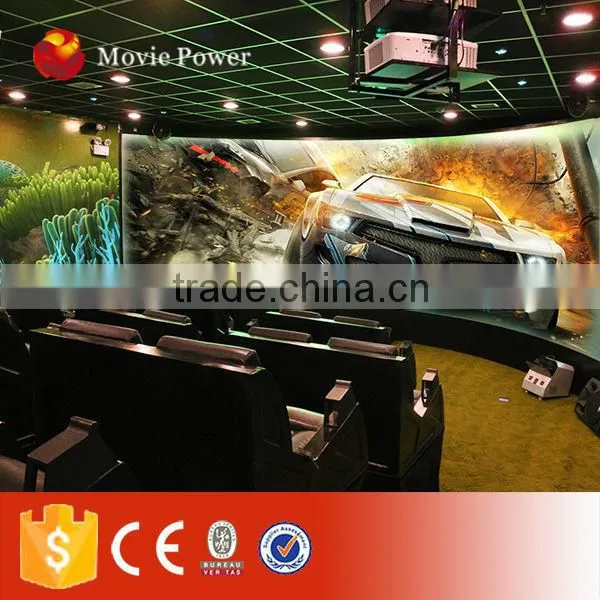 Attractive Simulator Interactive 5d 7d 9d 12d Cinema