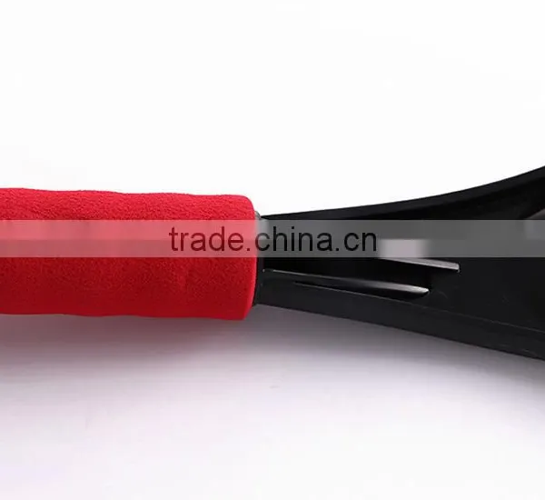 Colorful Rubber Ice Scraper photo-6