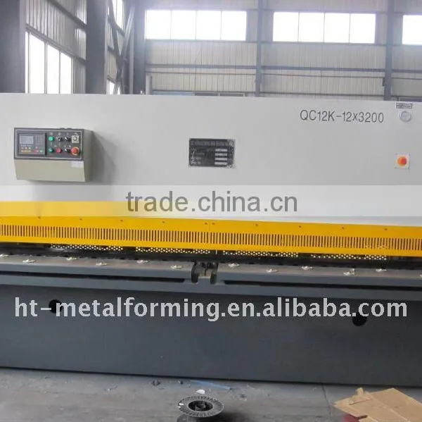 Hydraulic Shearing Machine