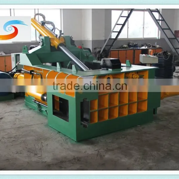 TOP New Hydraulic Metal Package Machine photo-3