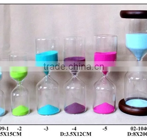 Straight Sand Timer
