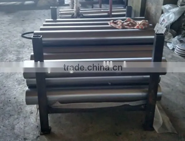 Seamless Polished Type SRB Steel Pipe photo-4