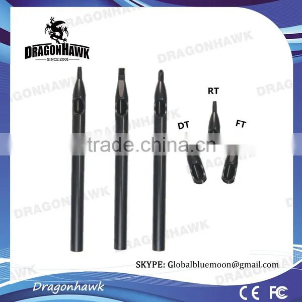 Tattoo Machine Disposable Tips Planstic Tattoo Tips 11RT photo-2