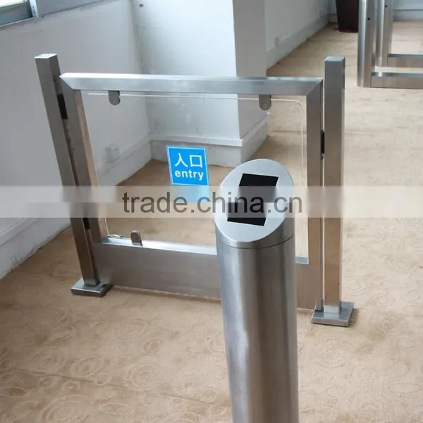 The SG1 is a Self-closing, Pedestrian Gate; CE, ISO9001
