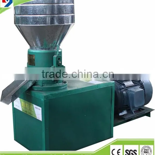 China CE Certificate Commercial Pet/ Fish Feed Pellet Machine photo-6