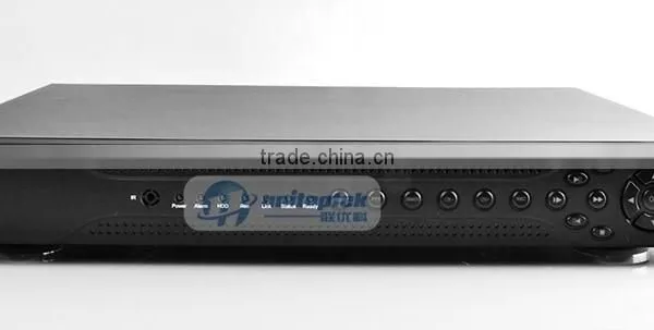16 Channel 1080P Hybrid AHD DVR 16CH Surveillance Security KIT With 16PCS 2MP Bullet AHD Camera,IR 10M,Metal Housing,Waterproof photo-4