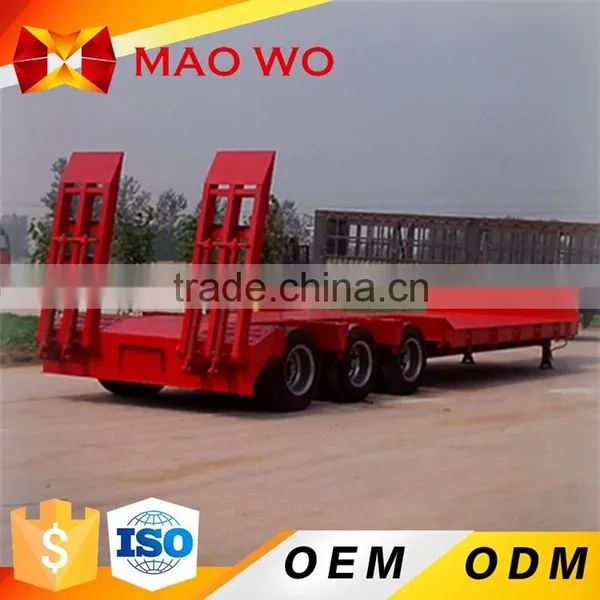 Shandong Tongya Best-selling 2/3 Axles 40ft Skeleton Container Semi Trailer Quality Choice photo-3