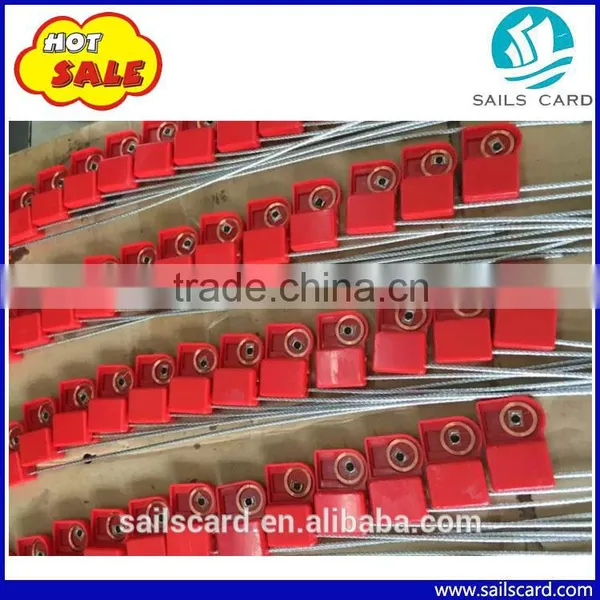 UHF RFID ABS Steel Seal Tag for Security Tracking photo-6