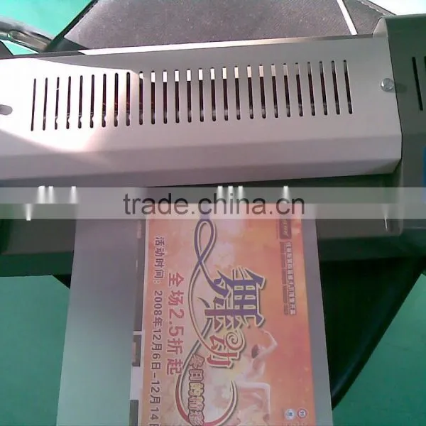 A3/A4/A5 Pouch Solar Laminator