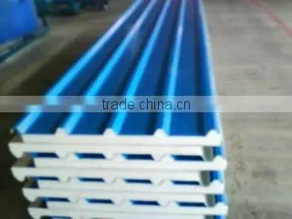 EPS Sandwich Panels