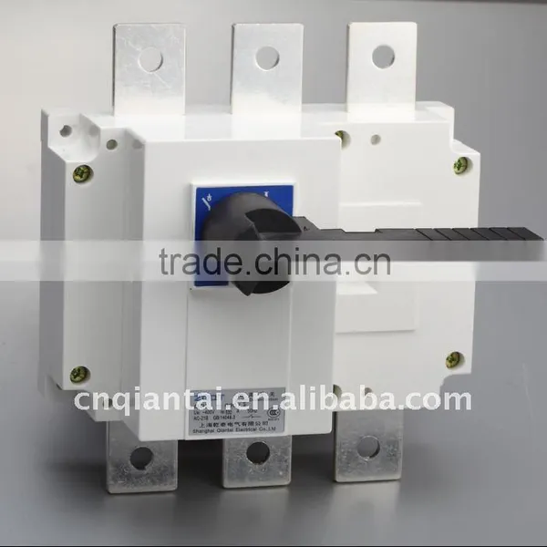QGL Series Load Isolation Switch 1600A/3 or 4 Poles photo-3