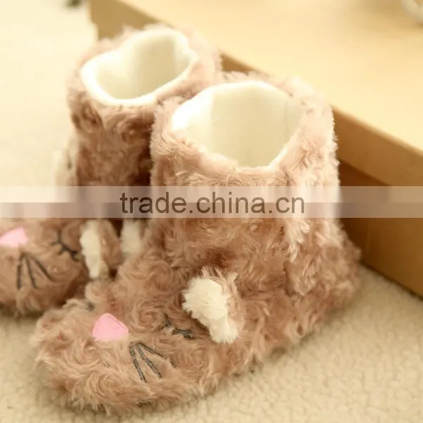 Baby Prewalker Circle Ladies Winter Boots Shoes photo-3