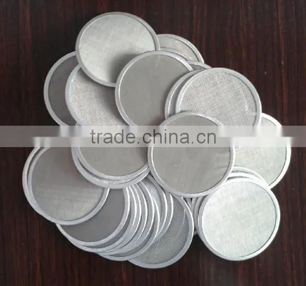 304 Stainless Steel Filter Disc photo-3