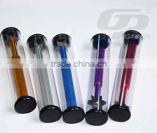 Golf Hot 6 Blade Golf Iron & Wedge Club Groove Tool Sharpener & Cleaner for V U Square photo-3