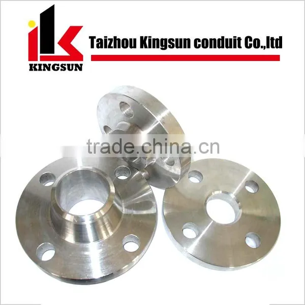High Quality Stainless Steel Carbon Steel Flange photo-5