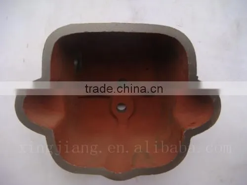 Cylinder Head Cover of Single Cylinder Engine Parts photo-2