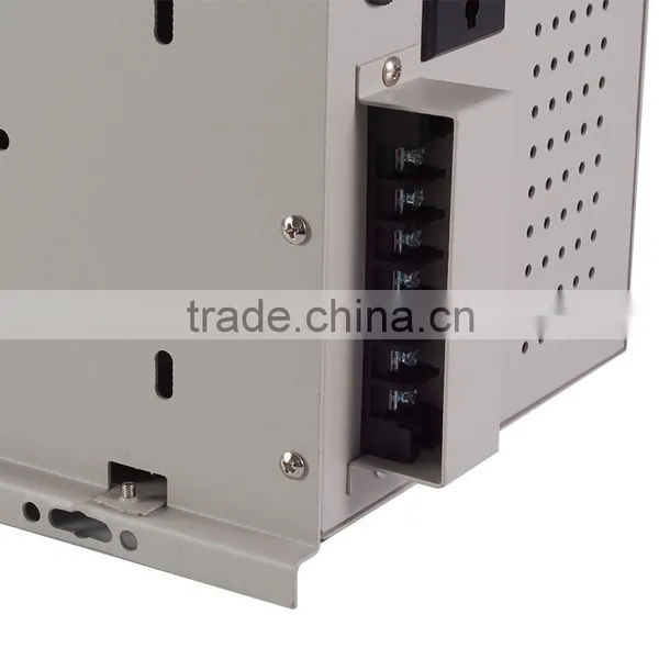 2kw Pure Sine Wave Hybrid Solar Inverter photo-4
