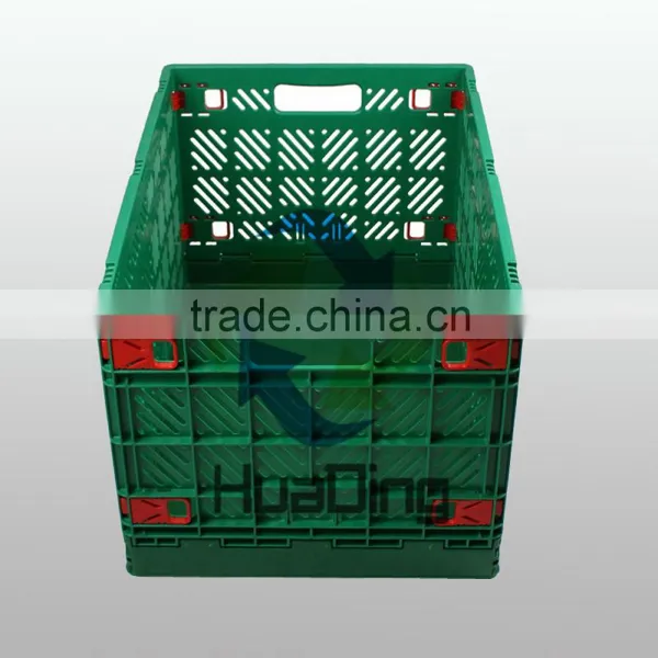 Plastic Injection Design Storage Turnover Box Mold HDFG-403023A and AL photo-5