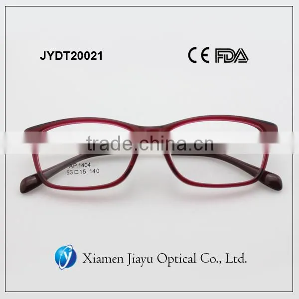 Custom Logo Handmade Design Optical Frames For Men photo-2