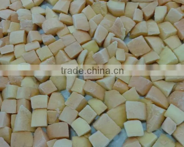 Frozen Dice Cut Vietnamese Mango