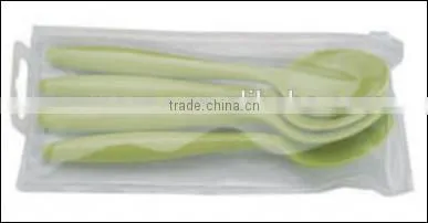 100% Melamine Flat Ware-spoon