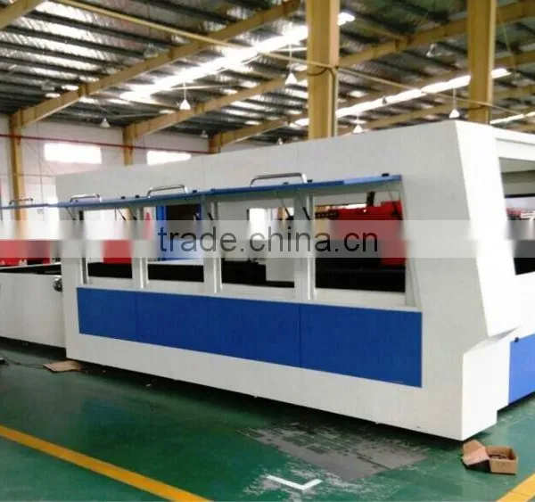 Metal Laser Cutting Machine/CNC YAG Laser Cutting Machine for Metal Sheet for Sale photo-3