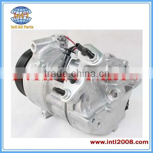 Auto ac Compressor 6PK 12V for JAGUAR XF Sanden 1690P DX2319D629FA 014223072b4 photo-3